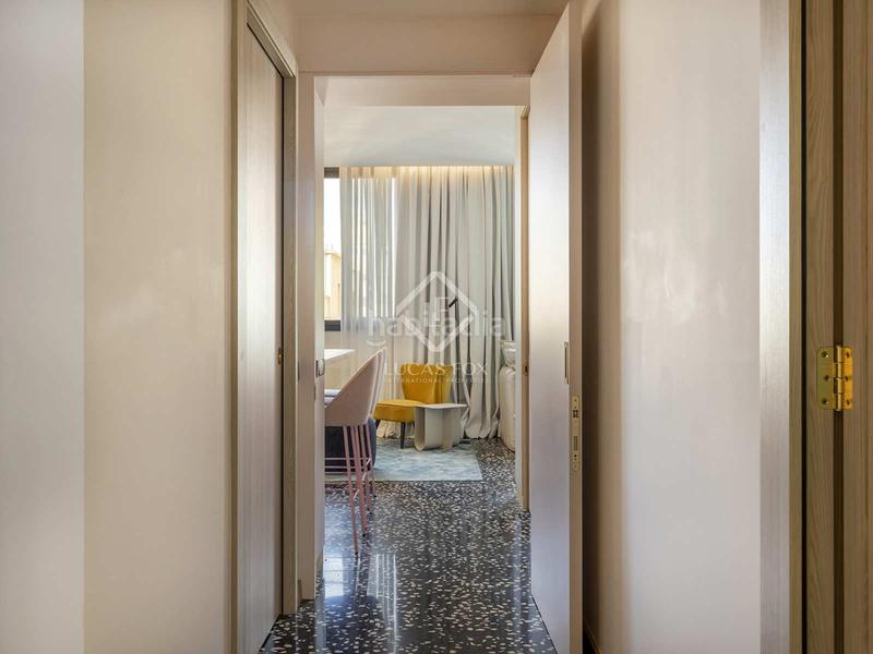 Foto 28aa25d6-a2bb-481e-bbc7-925ea76158e5. Affitto appartamento con riscaldamento piscina in Barcelona