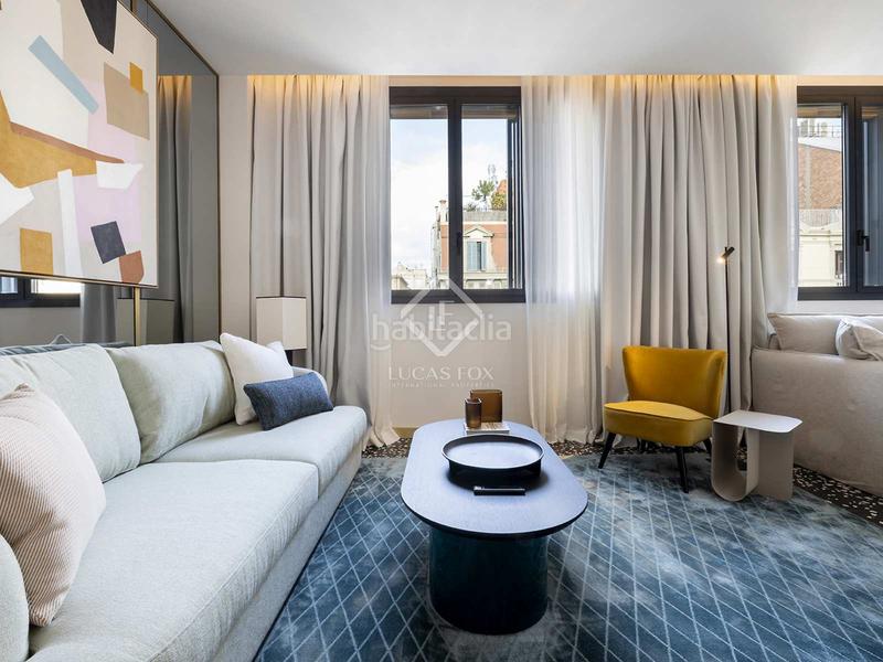 Foto 308d150a-23b5-4a83-8e03-265019f45a1b. Affitto appartamento con riscaldamento piscina in Barcelona