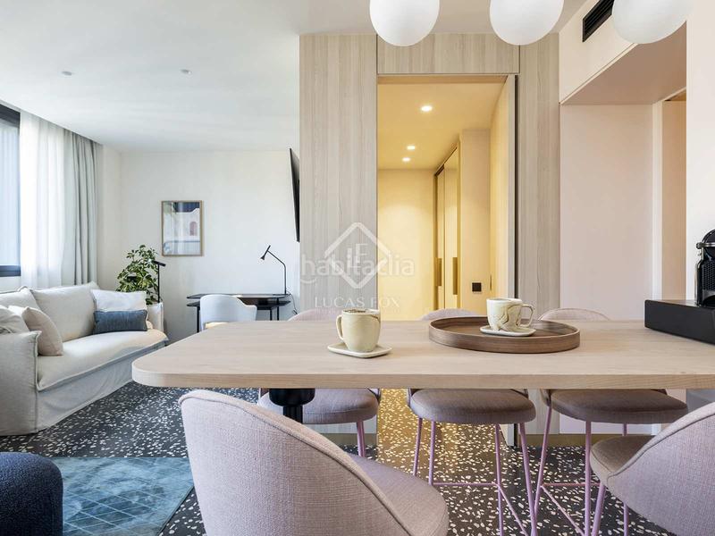 Foto a7eb9771-0d98-4354-8186-add1fcc62dcb. Affitto appartamento con riscaldamento piscina in Barcelona