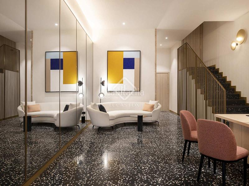 Foto fc4d5065-8b4a-45b0-a804-50367ce3616a. Affitto appartamento con riscaldamento piscina in Barcelona