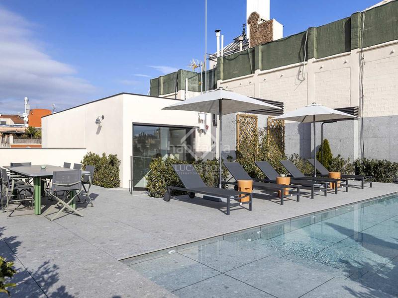 Foto fe5a2f00-540a-4bdc-9dbe-85adf48fd84f. Affitto appartamento con riscaldamento piscina in Barcelona