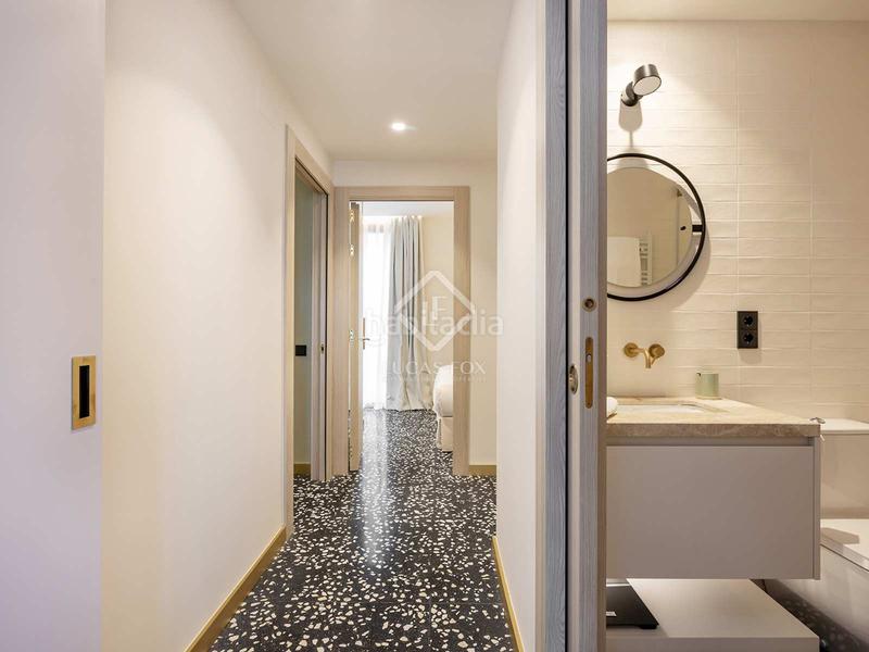 Foto 1ed9c3fe-2907-4f50-8c80-0924d562be8e. Lloguer pis amb calefacció piscina a Dreta de l´Eixample Barcelona