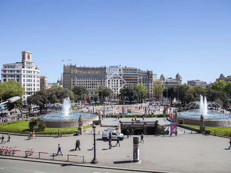 Foto 65abdea3-947a-46c9-8a20-c03665771791. Lloguer pis amb calefacció piscina a Dreta de l´Eixample Barcelona