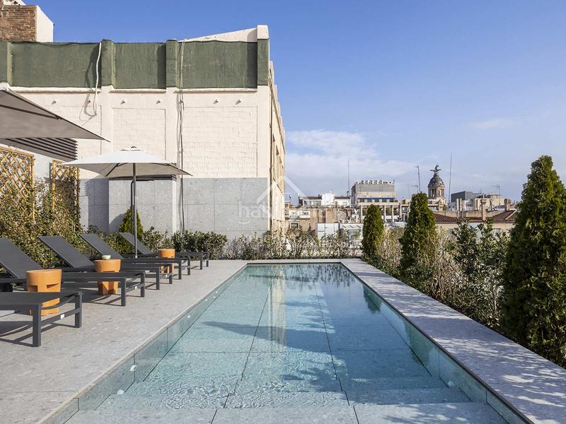 Foto 66156ef6-11a5-4055-8886-788a13a74545. Lloguer pis amb calefacció piscina a Dreta de l´Eixample Barcelona