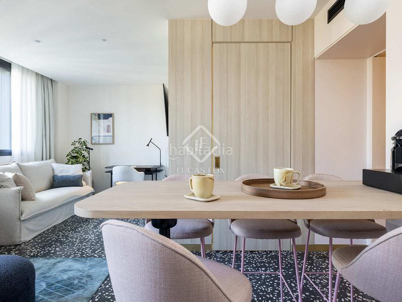 Foto ca24983c-b118-482a-9d6c-8dd55c8172b2. Lloguer pis amb calefacció piscina a Dreta de l´Eixample Barcelona