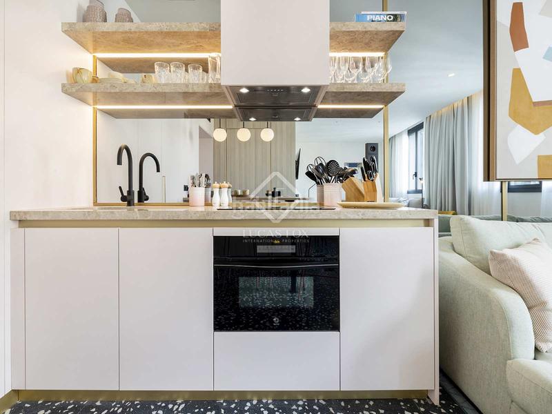 Foto d686be6b-4c5a-44e0-9e00-9ca0e1be39a5. Lloguer pis amb calefacció piscina a Dreta de l´Eixample Barcelona