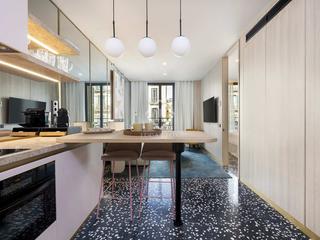 Location Appartement à Dreta de l´Eixample. En alquiler lujoso piso en leixample derecho, amueblado de diseñ