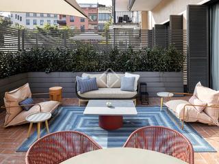 Miete Etagenwohnung in Dreta de l´Eixample. En alquiler lujoso piso en leixample derecho, amueblado de diseñ