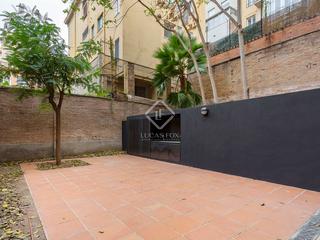 Piso en Dreta de l´Eixample. Piso de obra nueva de 2 dormitorios con terraza de 62 m en venta