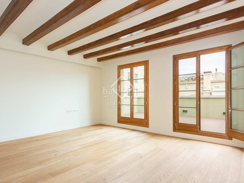 Foto 03cc4020-4046-454b-95c5-77b76205e96e. Piso  de obra nueva de 2 dormitorios con terraza de 62 m en venta en el eixample derecho en Barcelona