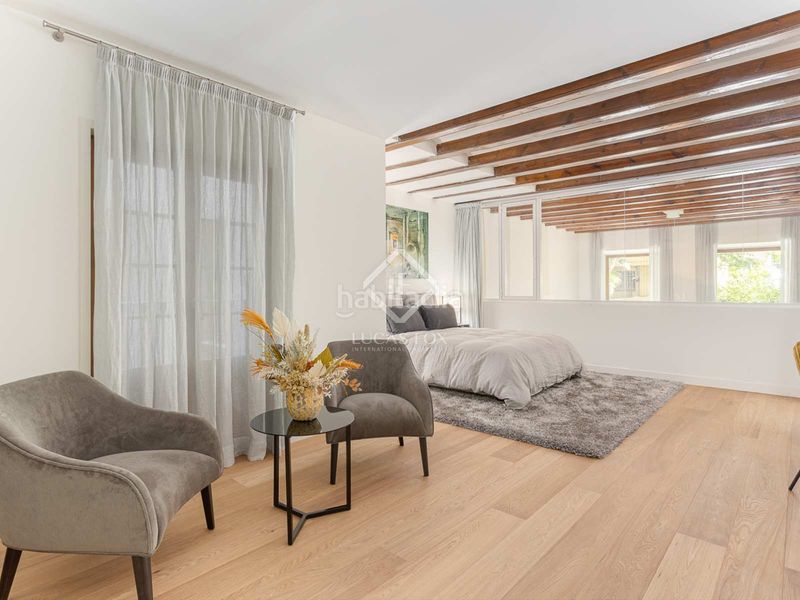Foto 6e30c3a7-7f0b-42f7-bf55-9008fff3c8eb. Piso  de obra nueva de 2 dormitorios con terraza de 62 m en venta en el eixample derecho en Barcelona