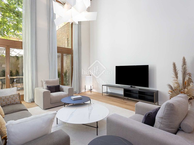 Foto 823f1ae5-6035-4cf6-9292-fb6439392ee5. Piso  de obra nueva de 2 dormitorios con terraza de 62 m en venta en el eixample derecho en Barcelona