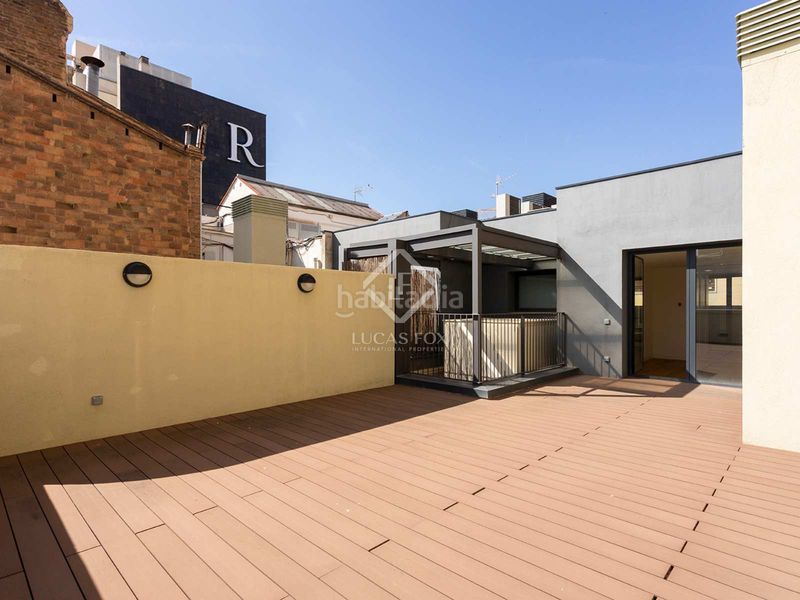 Foto 9a9e3b51-e8cf-4a3b-ae80-7ac897cf15b8. Piso  de obra nueva de 2 dormitorios con terraza de 62 m en venta en el eixample derecho en Barcelona