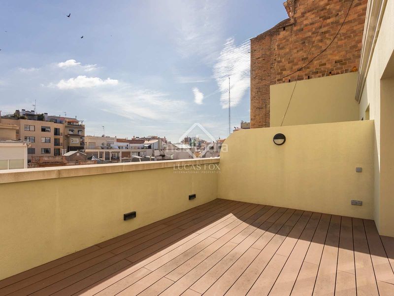 Foto d0026ad9-f4b8-4309-b23e-71adb2a9823f. Piso  de obra nueva de 2 dormitorios con terraza de 62 m en venta en el eixample derecho en Barcelona