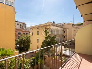 Piso en Dreta de l´Eixample. Espectacular piso de obra nueva de 3 dormitorios con terraza de