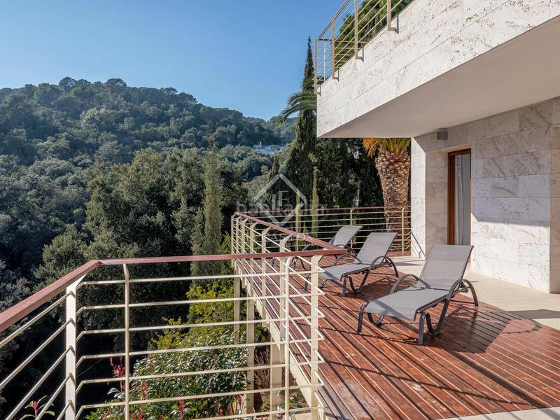 Foto 5168d616-1501-4f96-9393-ad46c2634a4d. Chalet with heating parking pool in Santa Maria de Llorell Tossa de Mar