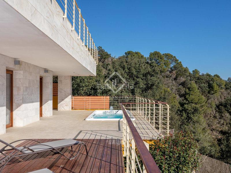 Foto 5f519ade-a66b-469b-8d1c-990fba35779a. Chalet with heating parking pool in Santa Maria de Llorell Tossa de Mar
