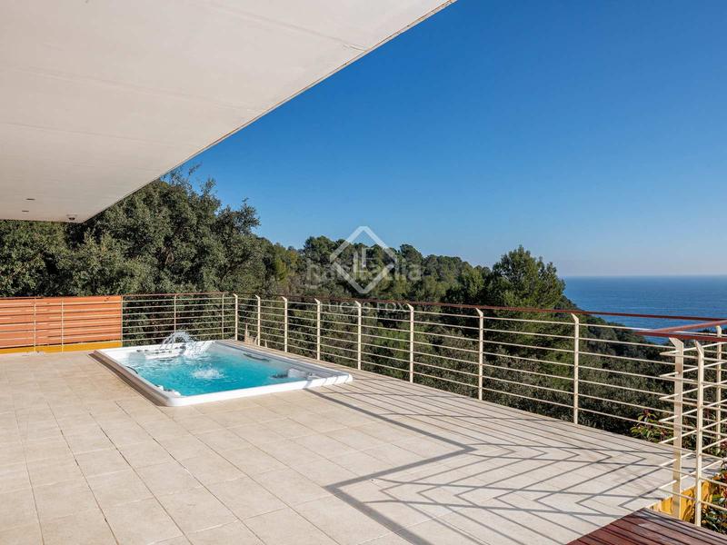 Foto b0b3e4f1-c3e9-4776-bd56-f38c65855487. Chalet with heating parking pool in Santa Maria de Llorell Tossa de Mar