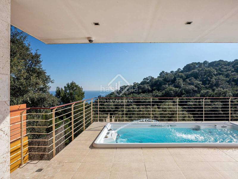 Foto d36c2847-404c-495a-b7a6-c56c80fd5cf3. Chalet with heating parking pool in Santa Maria de Llorell Tossa de Mar