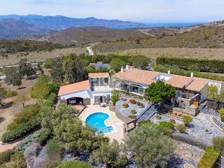 Chalet à Port de la Selva (El). Fabulosa villa de 4 dormitorios, con vistas al mar y a las monta