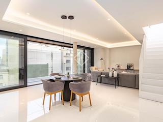 Àtic a Sant Gervasi - Galvany. En venta ático de obra nueva en sant gervasigalvany, con tres do