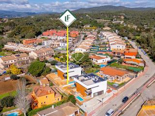 Chalet à Sant Joan - Vilarromà. Nueva promoción de cuatro casas de lujo en palamós, costa brava