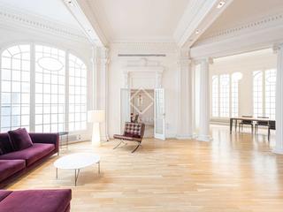 Piso en Dreta de l´Eixample. En venta excepcional piso en leixample derecho, con techos de 4m