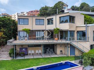 Xalet a Vallvidrera - Tibidabo - Les Planes. En venta casavilla en vallvidrera, con cuatro dormitorios y jard