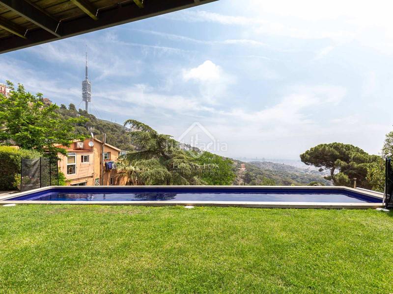 Foto 225c98e3-718b-41c6-b626-a26a6fd818bb. Chalet in Vallvidrera - Tibidabo - Les Planes Barcelona