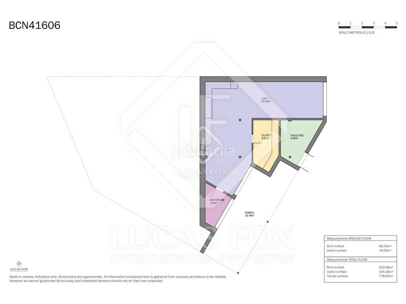 Foto 4523704b-9727-407f-b5bd-012fa87b829b. Chalet in Vallvidrera - Tibidabo - Les Planes Barcelona