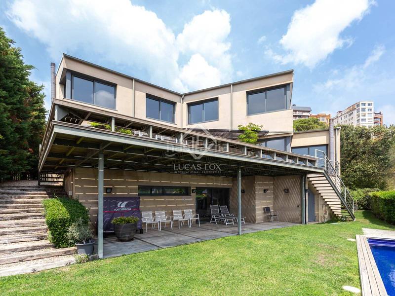 Foto 59bf189b-389f-4f08-9595-1001cce2d38e. Chalet in Vallvidrera - Tibidabo - Les Planes Barcelona