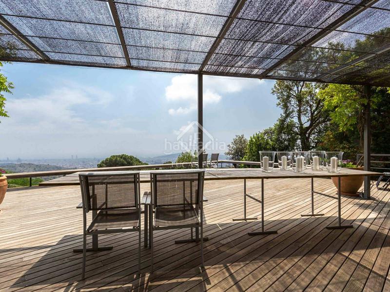 Foto 816a7238-ec9b-417d-a9b8-ba4921bf5234. Chalet in Vallvidrera - Tibidabo - Les Planes Barcelona