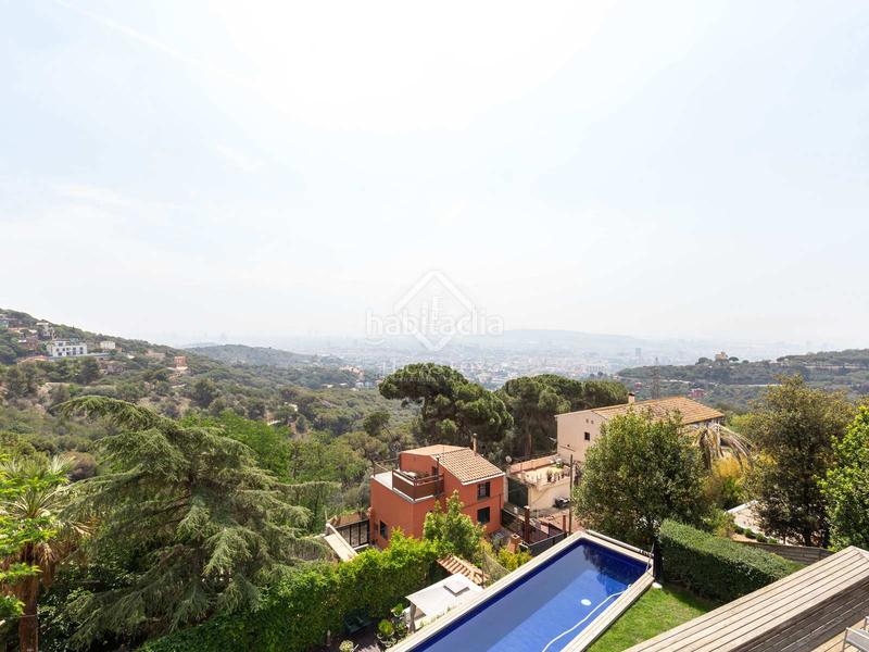 Foto b5e29e42-5eca-402d-9234-0cb5c2e86782. Chalet in Vallvidrera - Tibidabo - Les Planes Barcelona