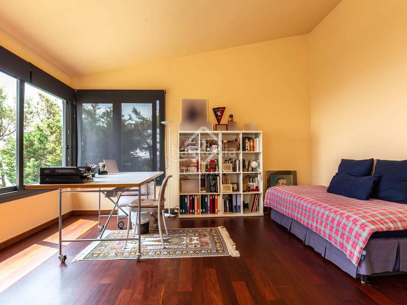 Foto b750d159-c732-4506-9d12-1580915a264b. Chalet in Vallvidrera - Tibidabo - Les Planes Barcelona