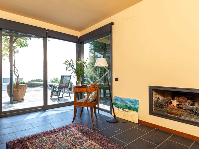 Foto b894ef7a-a1d0-43de-b72e-78e6e8cea0ea. Chalet in Vallvidrera - Tibidabo - Les Planes Barcelona