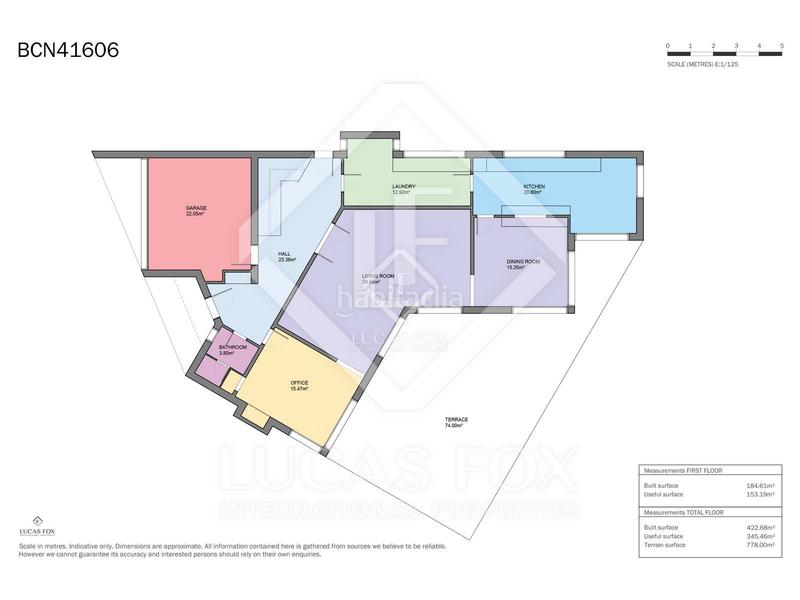 Foto d4f5cf8d-0dba-4aa7-a8bb-48b30f0bde62. Chalet in Vallvidrera - Tibidabo - Les Planes Barcelona