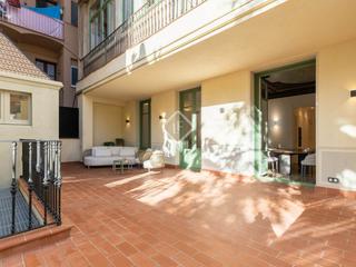 Piso en Dreta de l´Eixample. Piso en excelentes condiciones de 3 dormitorios con 45m terraza
