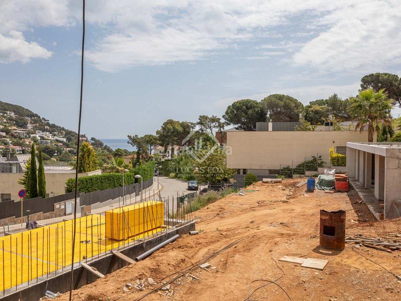 Foto 413903f5-9379-4251-b386-1172b81a3b66. Chalet mit parking pool in Santa Cristina-Sant Francesc Blanes