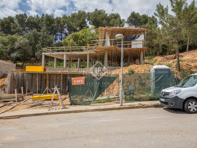 Foto 643a88b6-422b-4242-9579-4f23e3b52a31. Chalet mit parking pool in Santa Cristina-Sant Francesc Blanes
