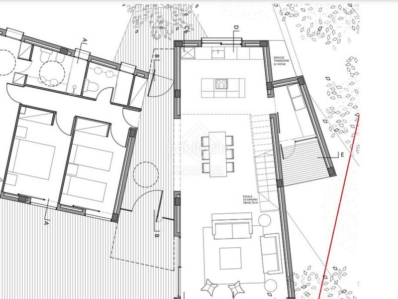 Foto 73ccedeb-83de-4cc6-a46e-285bbf1358e8. Chalet mit parking pool in Santa Cristina-Sant Francesc Blanes
