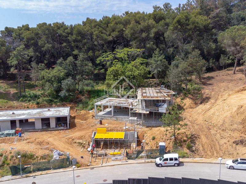 Foto c70637fd-37bd-4aa1-9774-d08529da4319. Chalet mit parking pool in Santa Cristina-Sant Francesc Blanes