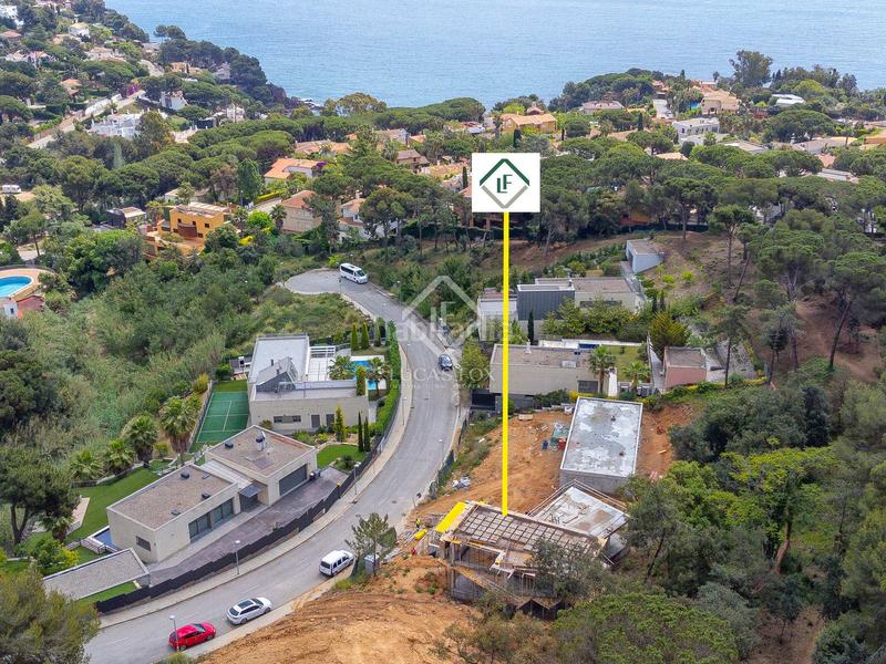 Foto da2ce448-be13-4e89-ac43-be630e36d33f. Chalet mit parking pool in Santa Cristina-Sant Francesc Blanes