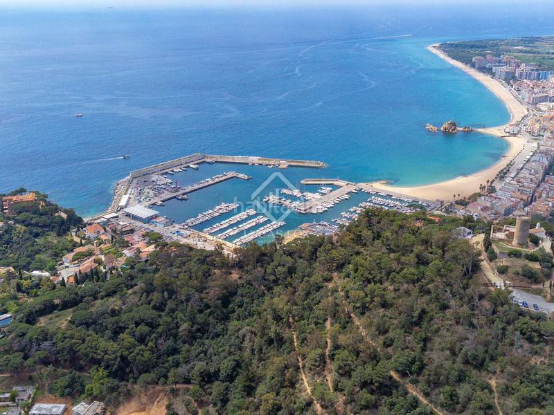 Foto e9cd666f-b6b8-4e7a-91b1-4ca5dfb94bb2. Chalet mit parking pool in Santa Cristina-Sant Francesc Blanes