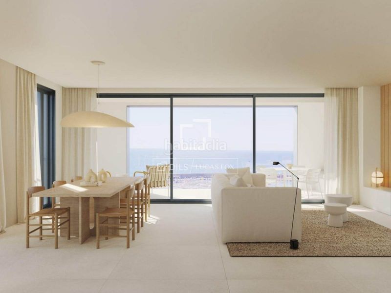 Foto 2dd48475-6a6e-4ec5-9b98-256b7d2a581f. Pis amb calefacció aparcament a Centre Palamós