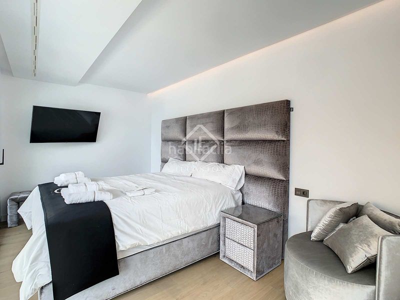 Foto 193a0dd9-9ccc-469e-9e0a-4f32aaedfed3. Àtic amb calefacció aparcament piscina a Ciudad Universitaria Madrid