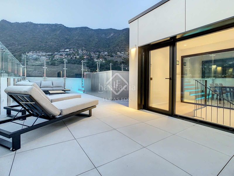 Foto 27026a04-7f2c-4473-8453-1c80712c129c. Àtic amb calefacció aparcament piscina a Ciudad Universitaria Madrid