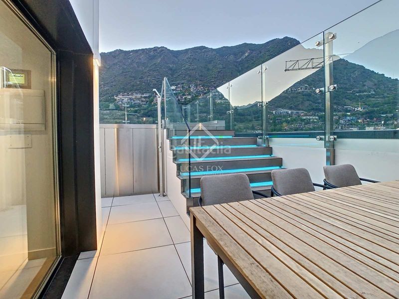 Foto 57f8a181-f95a-4a25-9b16-68a1bc5d01a4. Àtic amb calefacció aparcament piscina a Ciudad Universitaria Madrid