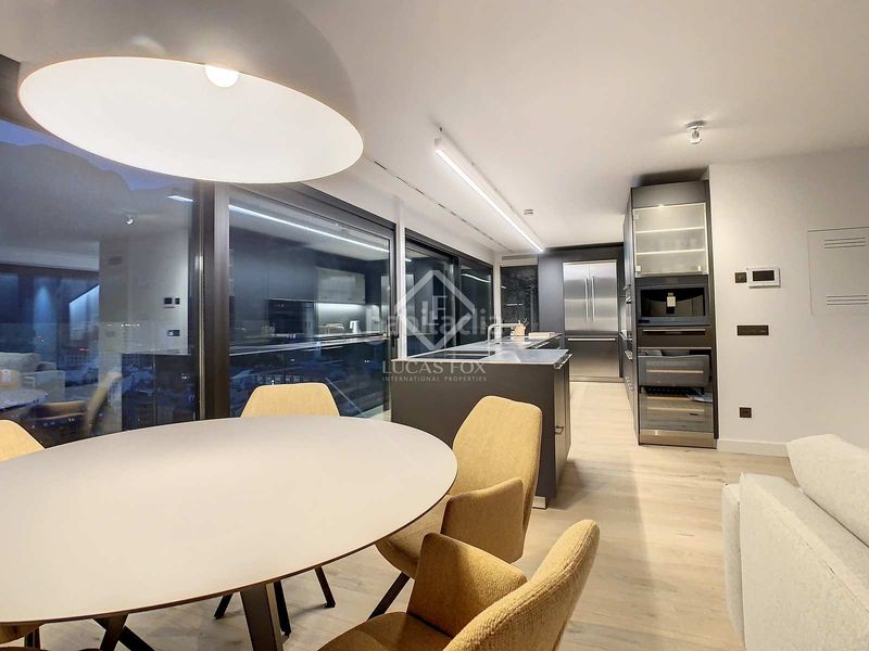 Foto 600309d3-e334-41bb-8aec-3f149e39f10d. Àtic amb calefacció aparcament piscina a Ciudad Universitaria Madrid