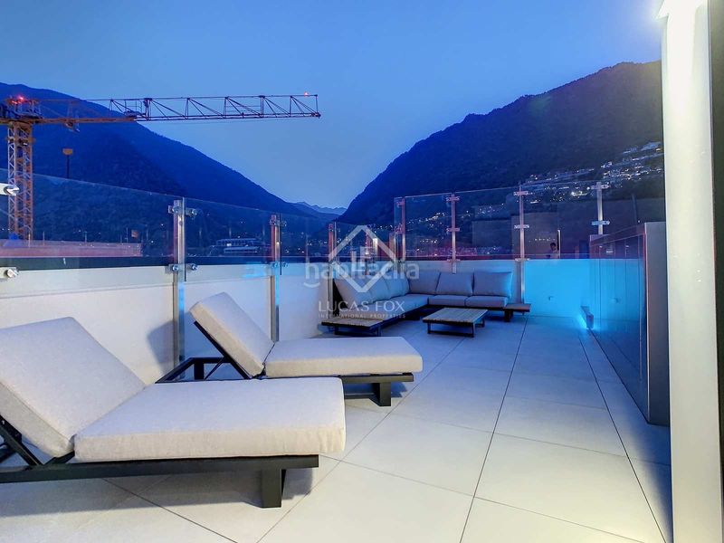 Foto 711feb9a-e708-4414-8b43-94b16de53407. Àtic amb calefacció aparcament piscina a Ciudad Universitaria Madrid