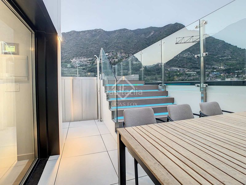 Foto 73a030f8-9aee-4c14-8e03-3816cfe68c02. Àtic amb calefacció aparcament piscina a Ciudad Universitaria Madrid